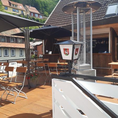 Landhaus Wildemann Hotel Bagian luar foto
