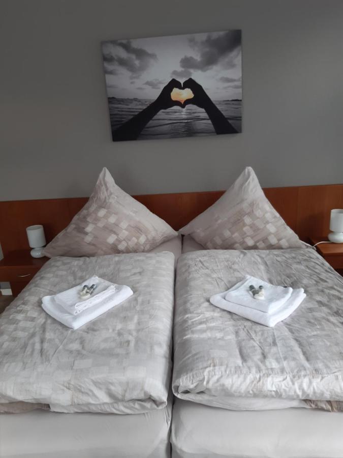 Landhaus Wildemann Hotel Bagian luar foto
