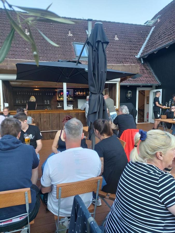 Landhaus Wildemann Hotel Bagian luar foto