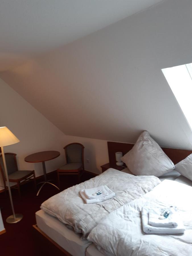 Landhaus Wildemann Hotel Bagian luar foto