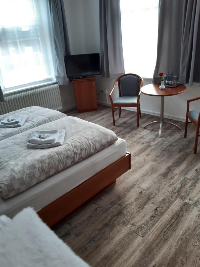 Landhaus Wildemann Hotel Bagian luar foto