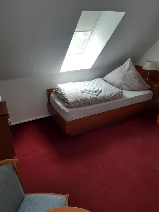 Landhaus Wildemann Hotel Bagian luar foto