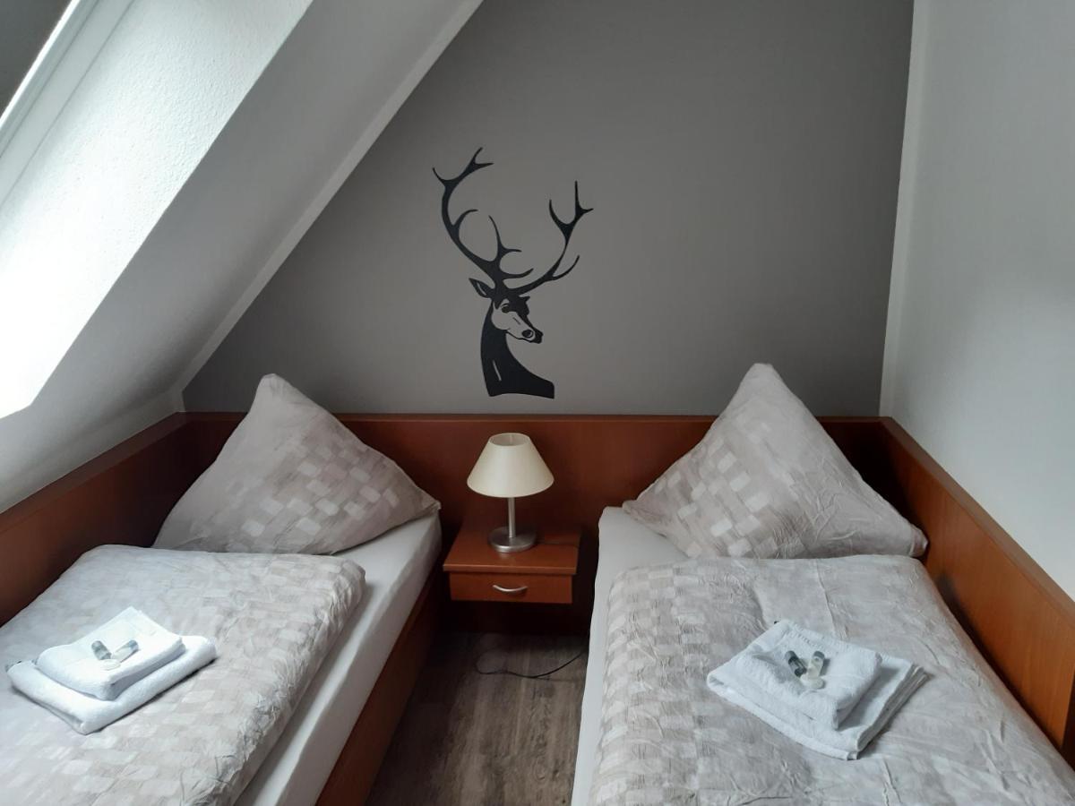 Landhaus Wildemann Hotel Bagian luar foto