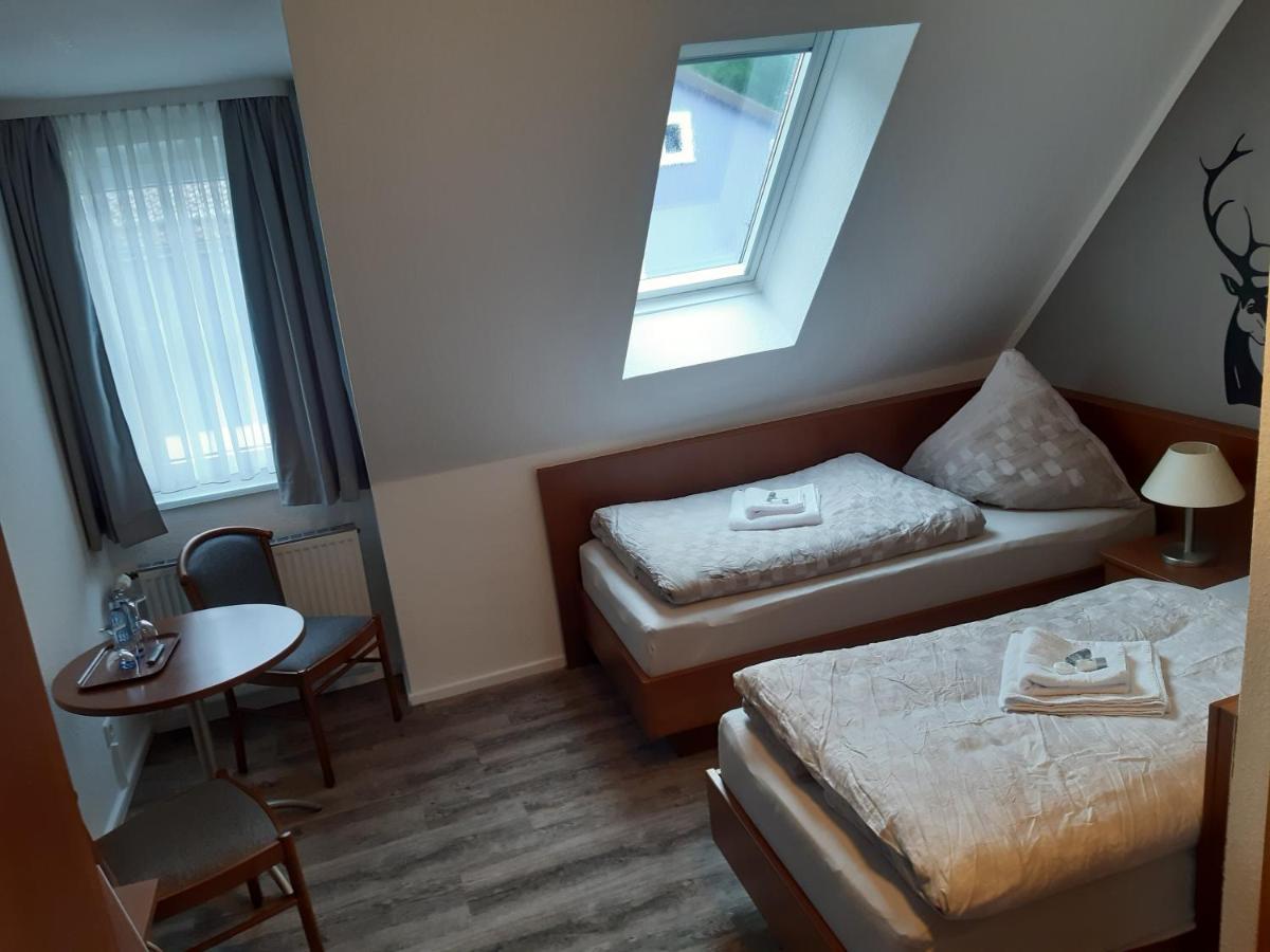 Landhaus Wildemann Hotel Bagian luar foto