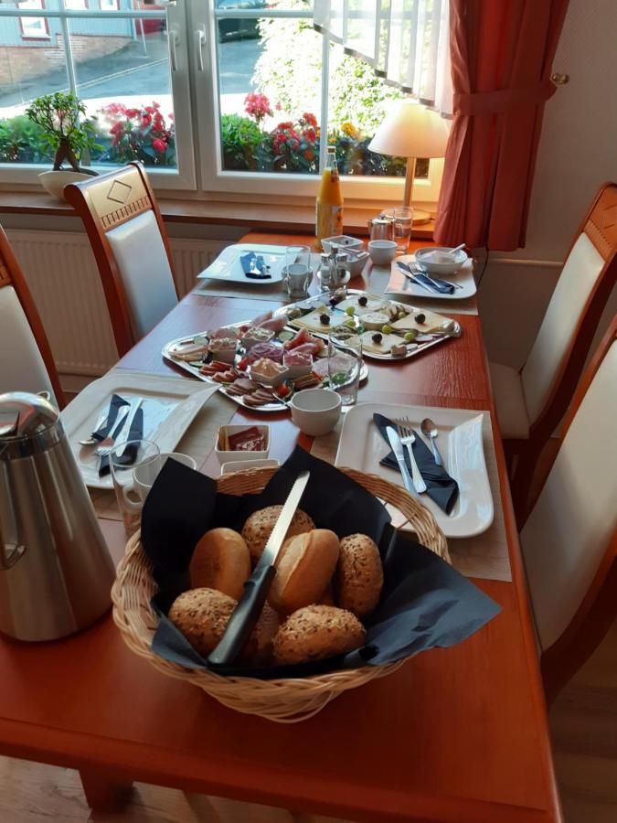 Landhaus Wildemann Hotel Bagian luar foto