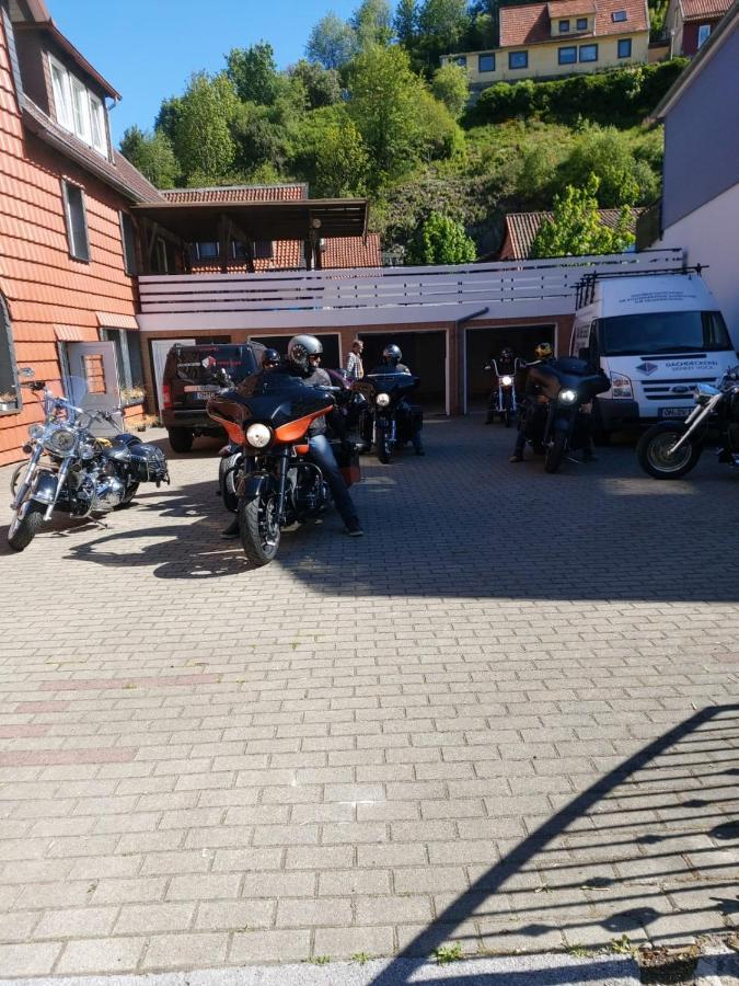 Landhaus Wildemann Hotel Bagian luar foto