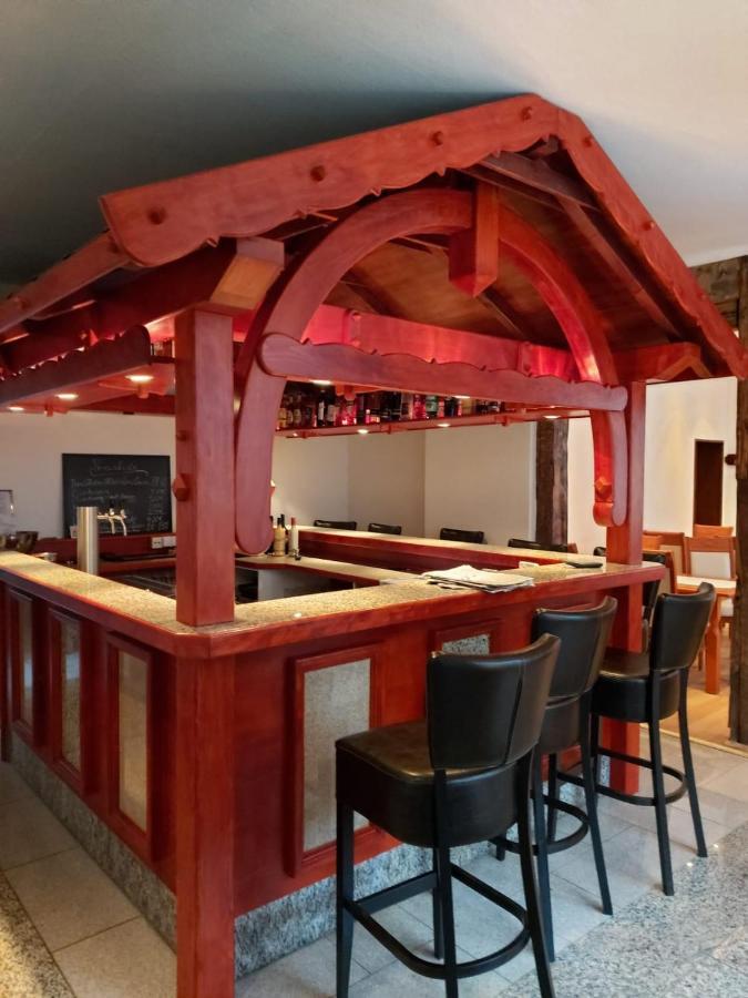 Landhaus Wildemann Hotel Bagian luar foto