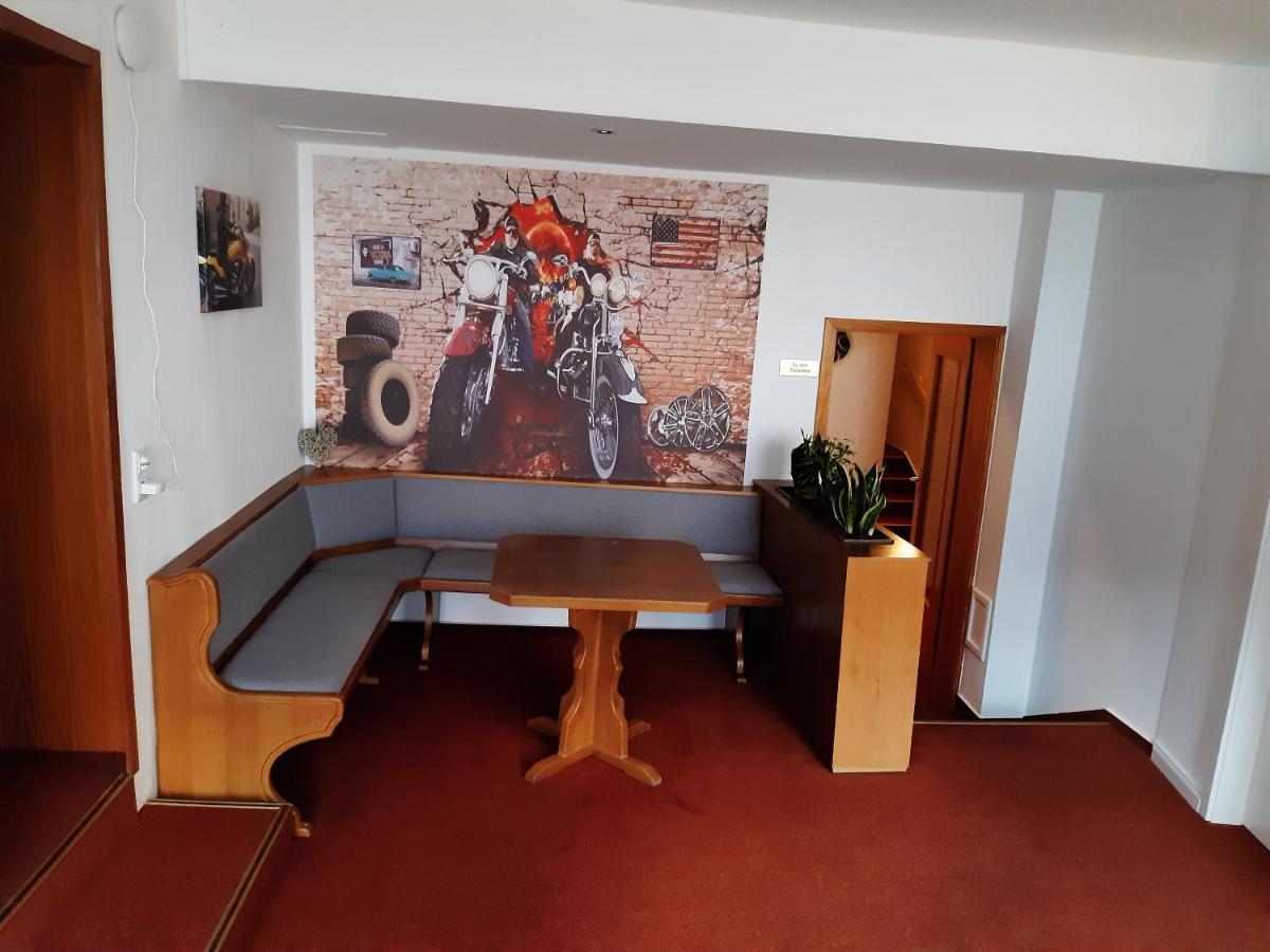 Landhaus Wildemann Hotel Bagian luar foto