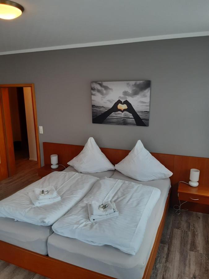 Landhaus Wildemann Hotel Bagian luar foto