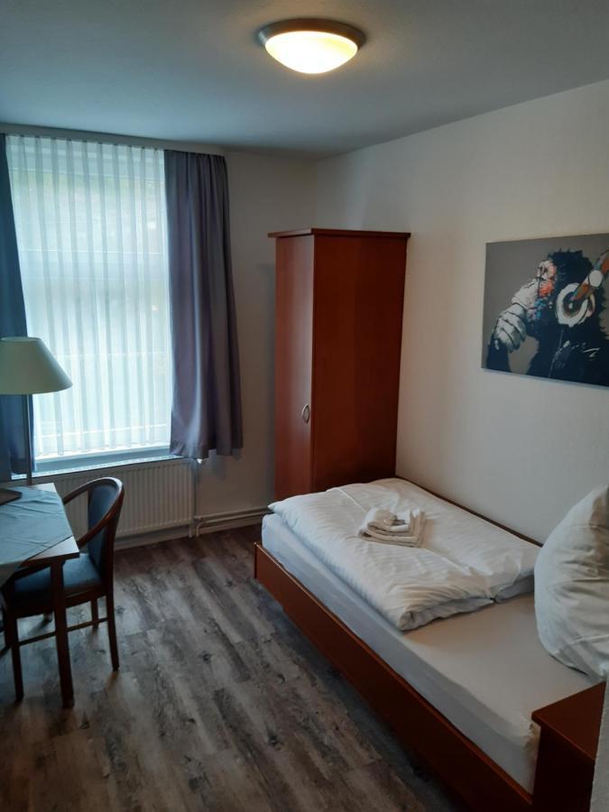 Landhaus Wildemann Hotel Bagian luar foto
