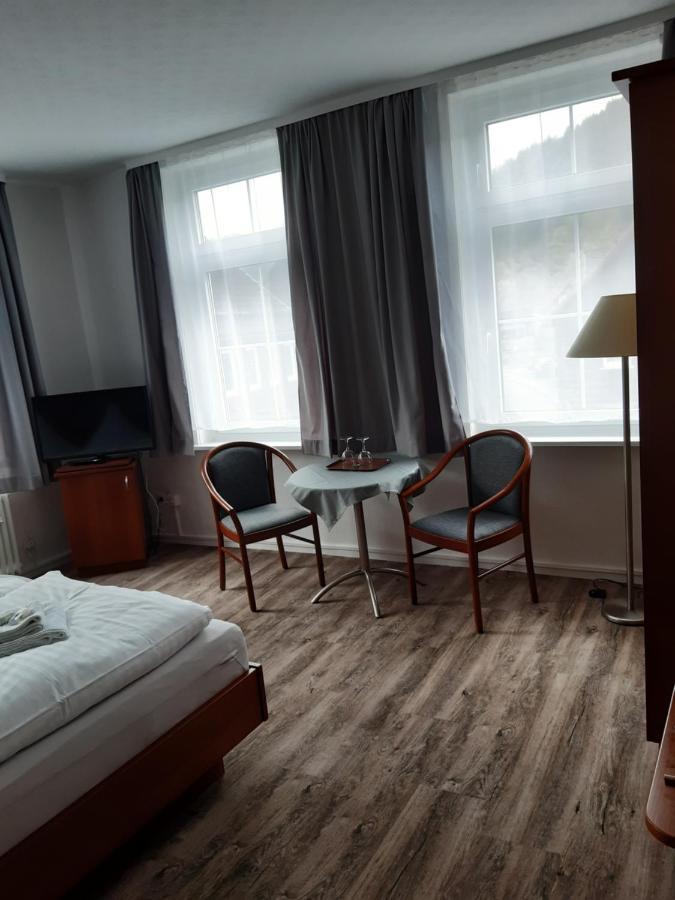 Landhaus Wildemann Hotel Bagian luar foto