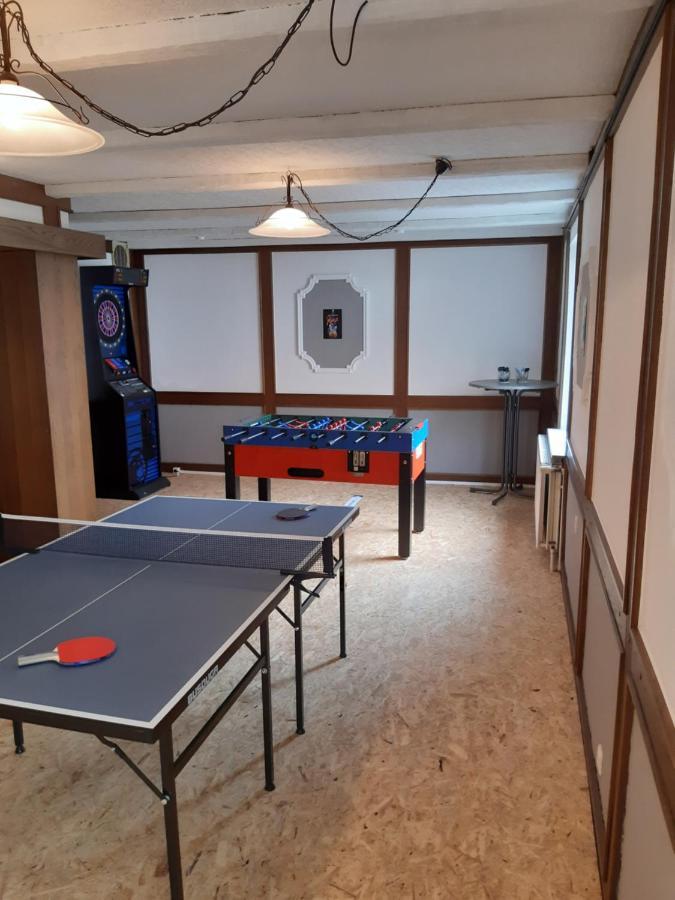 Landhaus Wildemann Hotel Bagian luar foto