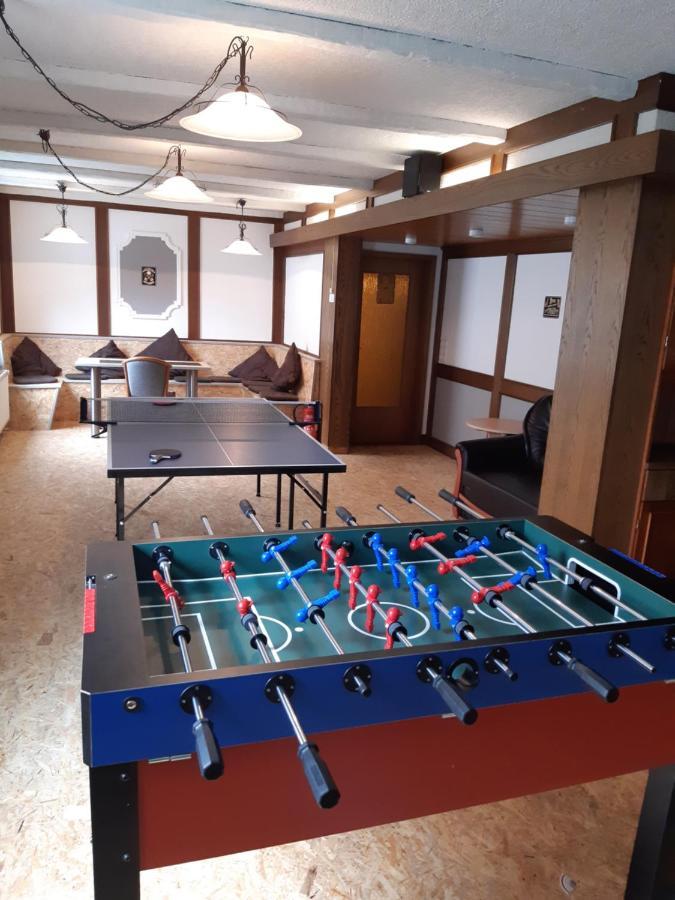 Landhaus Wildemann Hotel Bagian luar foto